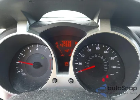 2012 Nissan Juke Sl z USA, uszkodzony, nr VIN JN8AF5MV7CT111819